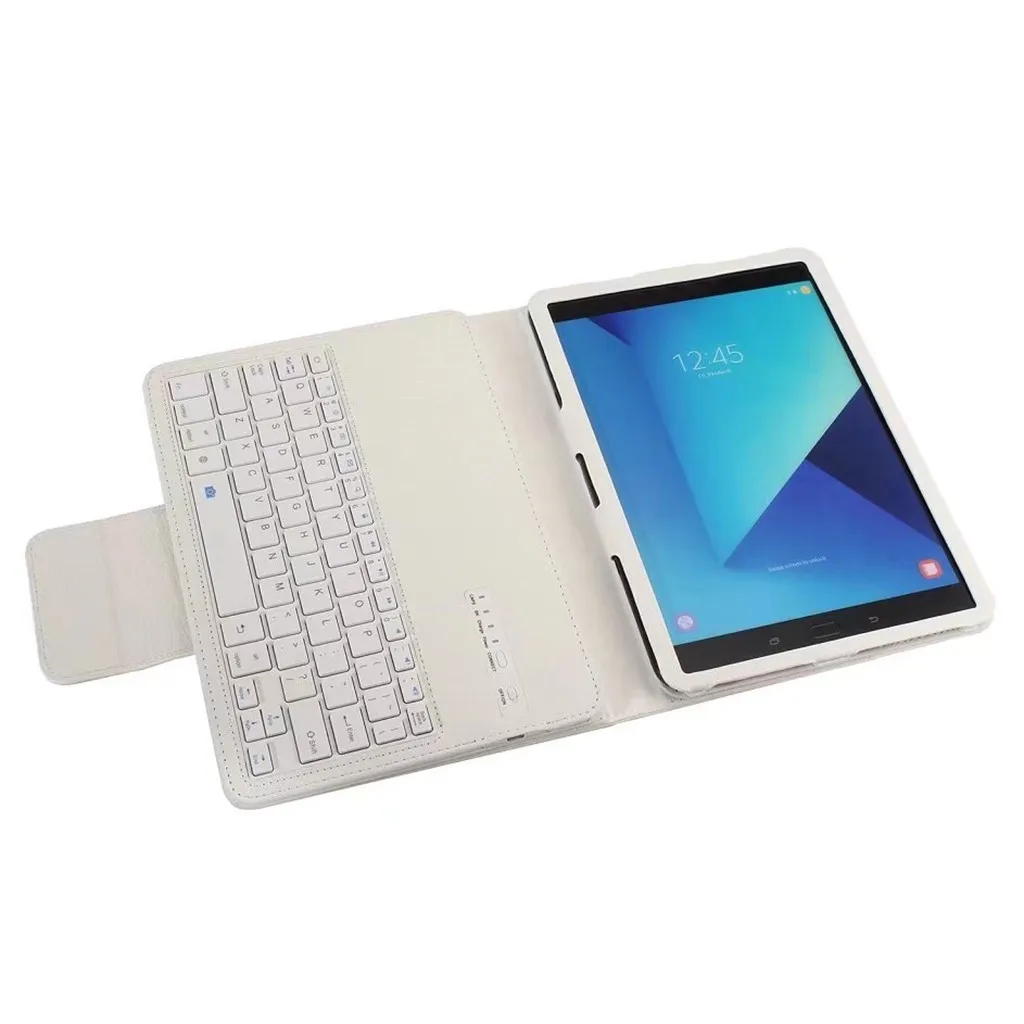 Клавиатуры ПК ноутбук для Sam sung Galaxy Tab S3 T820 9 7 чехол Авто спящий/Пробуждение + Wirelss