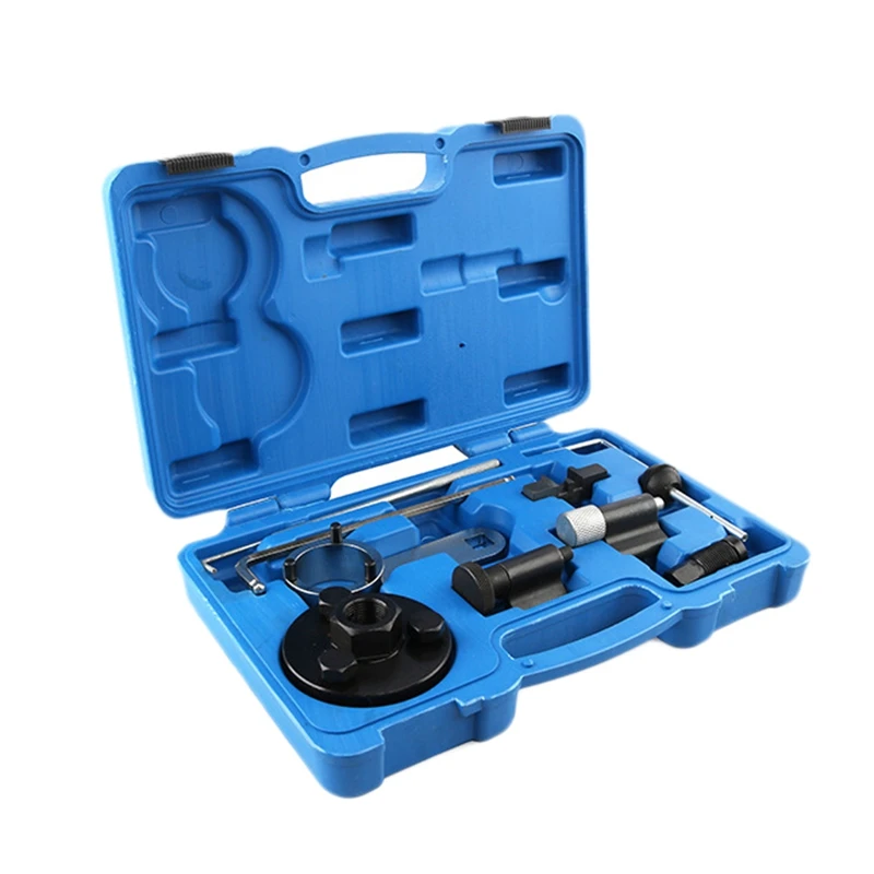 Набор инструментов для синхронизации двигателя необработанная Блокировка масла