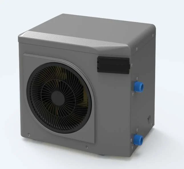 

Ce одобренный R32 немецкий мини-тепловой насос для бассейна