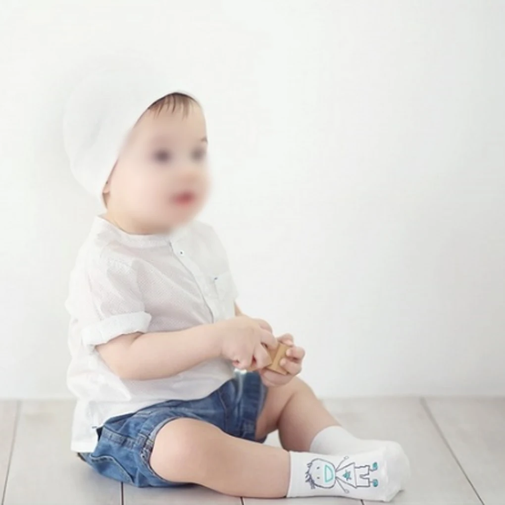 

2018 ; ; meia infantil calcetines