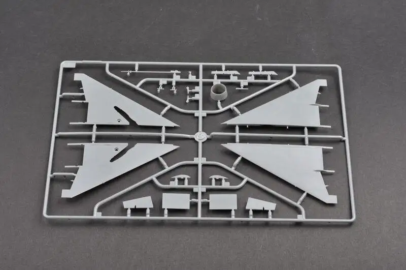 Модель Trumpeter 02858 1/48 MiG-21F-13 Fishbed модель комплект |