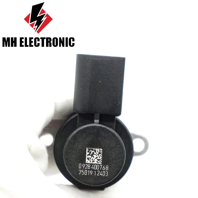 MH ELECTRONIC 0928400768 для AUDI A3 Q5 A6 VOLKSWAGEN BEETLE GOLF PASSAT 2009-2015 регулятор давления топлива |