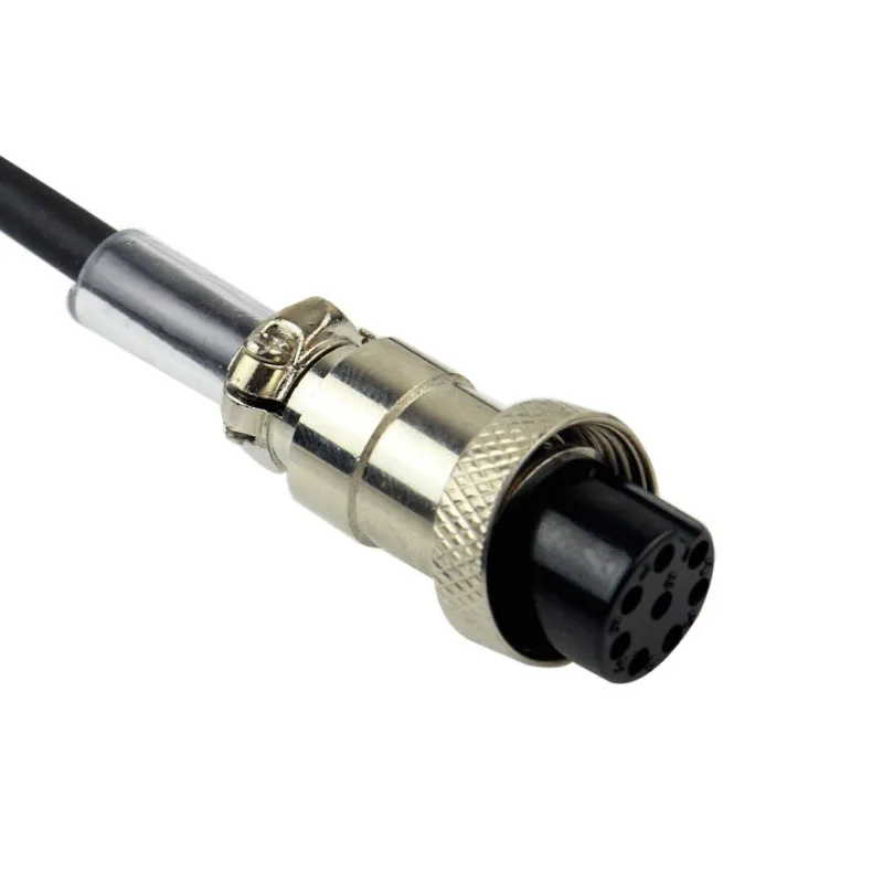 HM-36 8 Pin Microphone Mic For ICOM HM36 IC-718 IC-775 IC-7200 IC-7600 IC-25 IC-28 IC-38 Car Radio Mobile Walkie Talkie