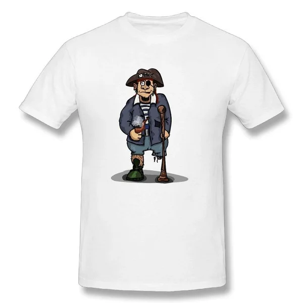 

Mens Summer Sports Fashion T-Shirt Short Sleeve Cotton Tee White