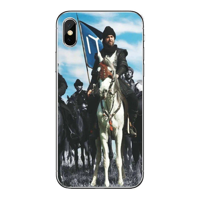 Для Xiaomi Redmi 9T 9C 9A 7 7A K20 6 6A S2 Note 9S 9 8 8T 5A Pro Dirilis Ertugrul силиконовый чехол для телефона |