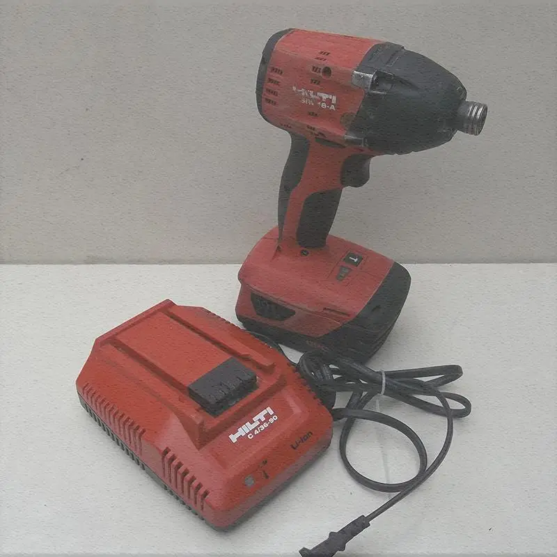 

Ударный шуруповерт Hilti/SID 18-A б/у, 21,6 в