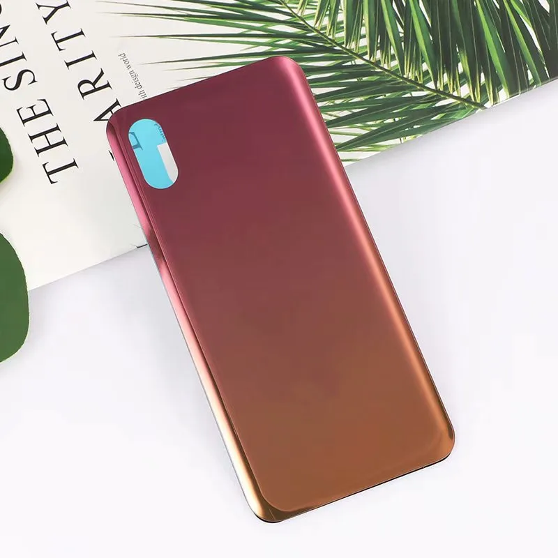 Оригинальная задняя крышка Mi8 Pro для Xiaomi Mi 8 / Explorer корпус стекло батарея ремонт