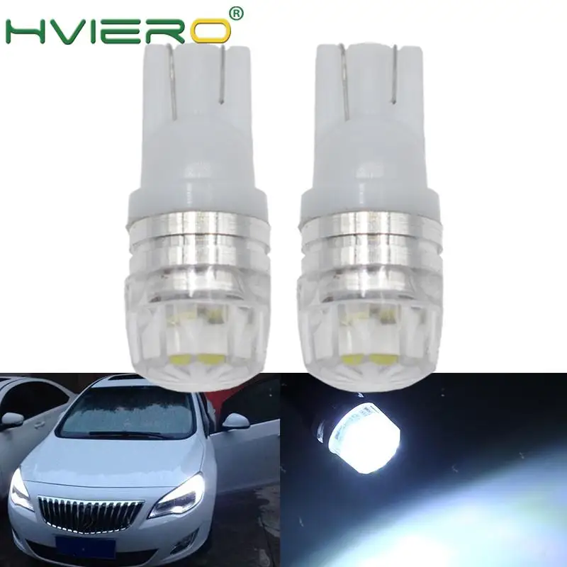 2 шт. Автомобильные светодиодные лампы для указателей поворота 12 В постоянного