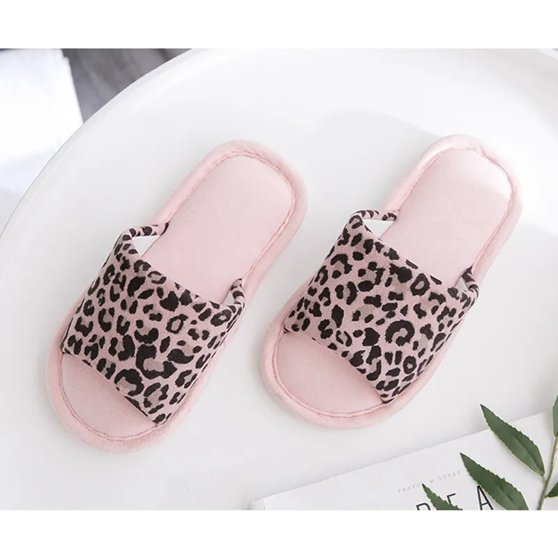 COSMAGIC новинка 2019 женская модель легкий леопард пена с эффектом памяти домашние