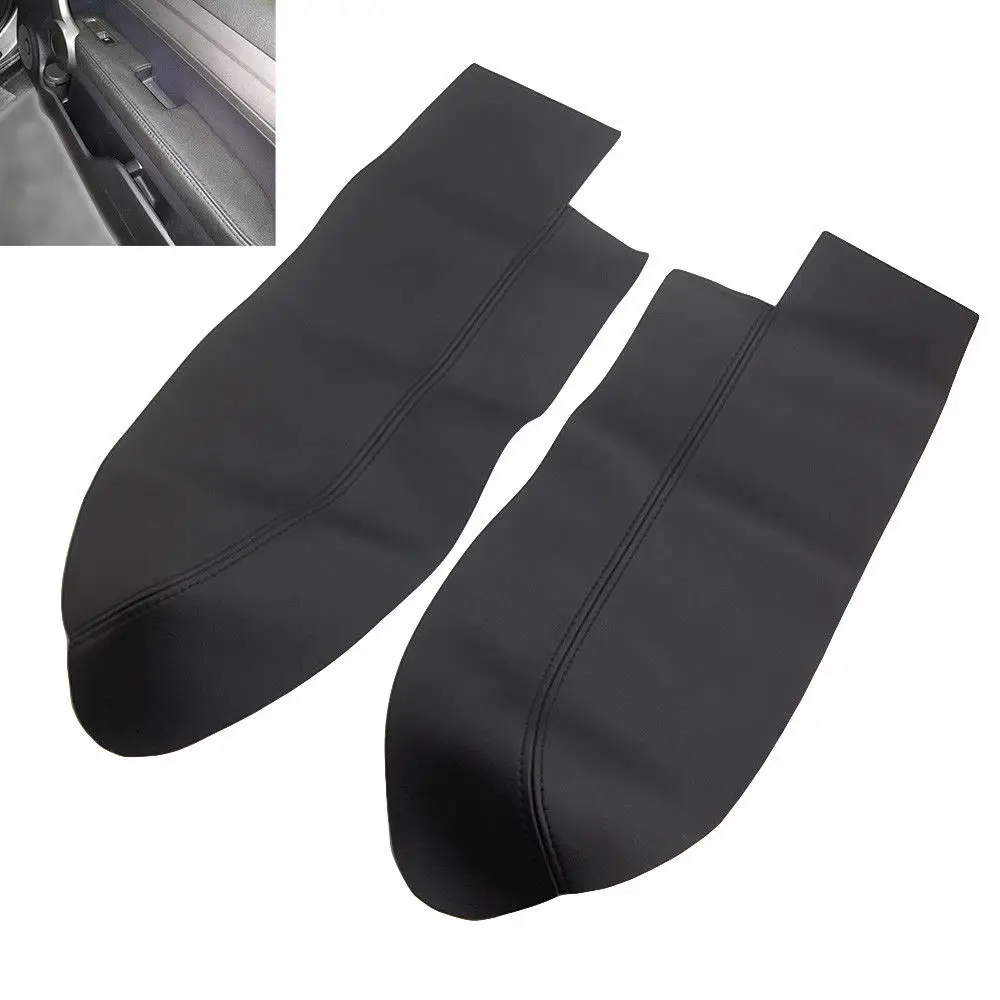 Interior Door armrest cover Inner For Honda CR-V CRV 2007-2012 Set Panel Trim | Автомобили и мотоциклы