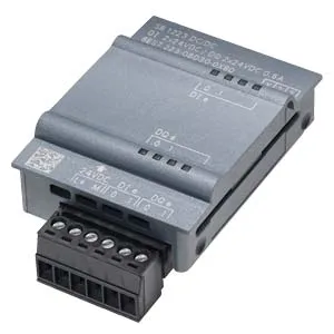 Модуль цифрового выхода SIMATIC 6ES7 222-1BD30-0XB0 Siem SB 1222 модуль 6es7222-1bd30-0xb0 4DQ 24VDC 200 кГц |