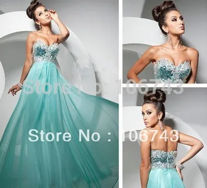 

free shipping long party 2018 maxi brides maid blue long crystal Prom Flower Beaded Lace Graduation gown bridesmaid dresses