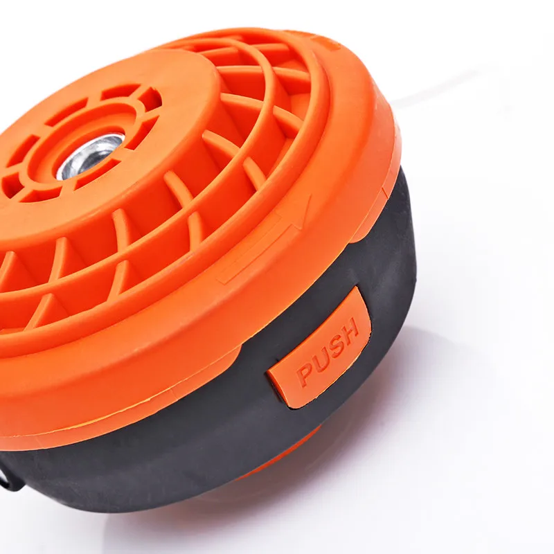 Новый садовый инструмент вихревого типа аксессуары для косилки 2 головки резчик