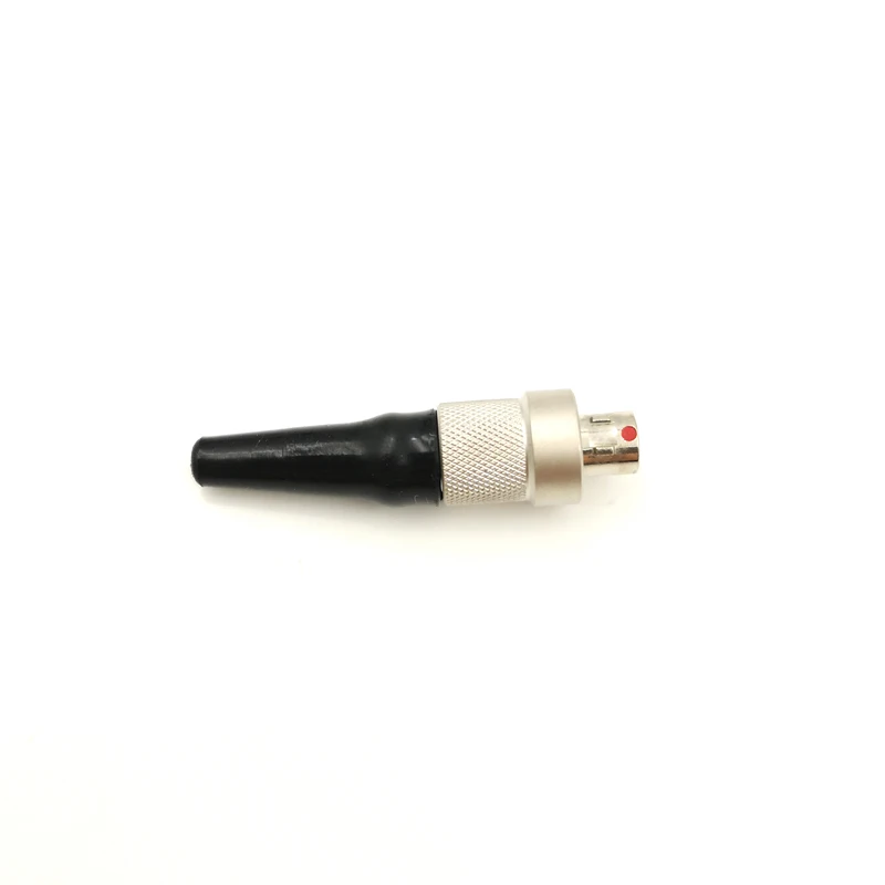 3 pin FVB Connetor для wisycom MTP40/MTP40S/MTP41, мини-разъем для Sennheiser SK2000, DPA microdot