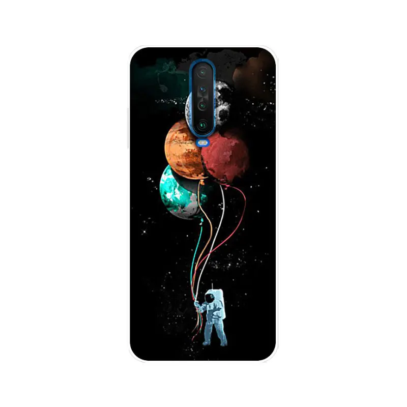 Чехол для Nokia 2 3 силиконовый мягкий чехол из ТПУ с цветами TA-1206 TA-1211 TA-1214 чехлы
