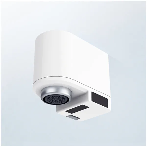 water saver Xiaomi ZaJia автоматическое сенсорное инфракрасное Индукционное устройство для экономии воды регулируемый водный диффузор для ванной комнаты кухонный кран для раковины - Цвет: water saver