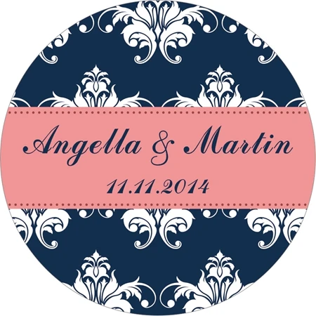 По индивидуальному заказу Свадебный Стикеры s на день рождения Новинка!