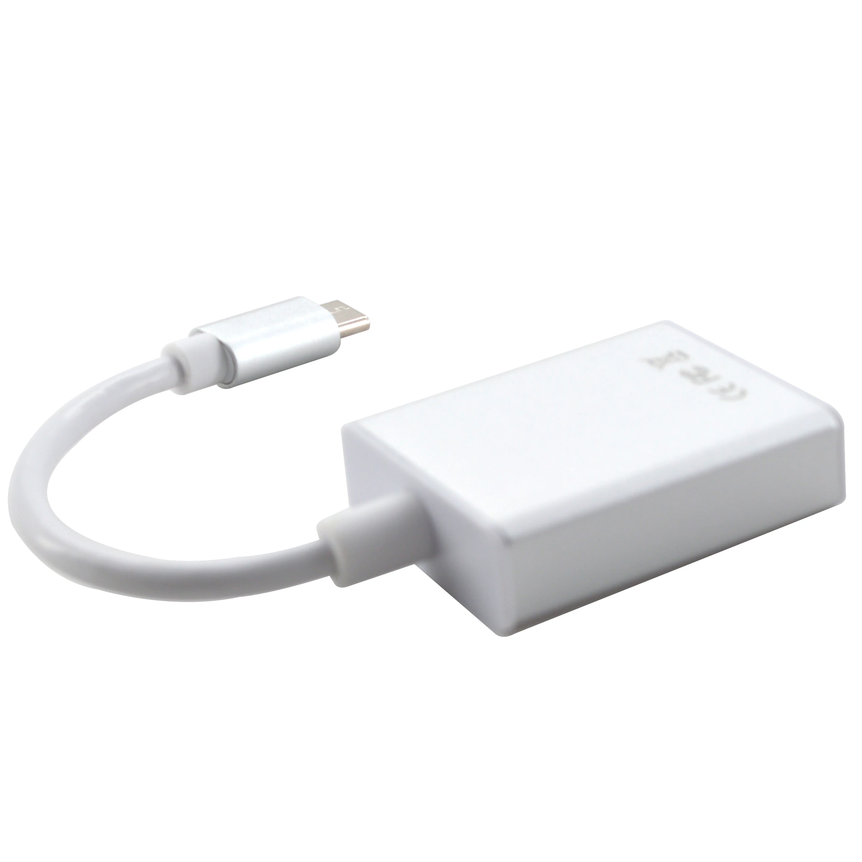 Высокое качество USB C 3 1 адаптер Type c к HDMI VGA кабель конвертер для Apple Macbook XiaoMi