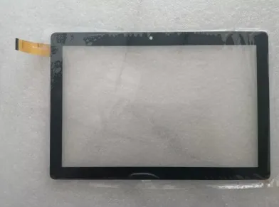 

10.1'' New digitizer tablet pc touch screen panel for Majestic Tab 714 4g Majestic TAB-714