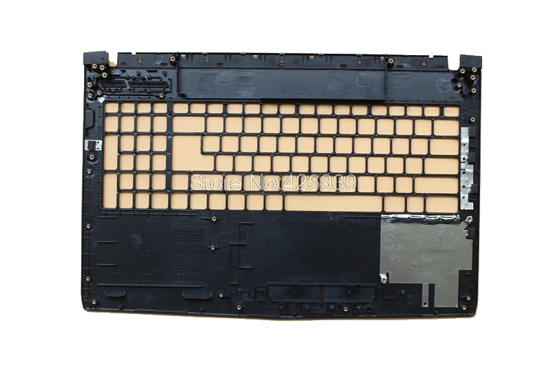 Ноутбук ЖК-дисплей верхняя крышка для MSI GL62M GP62M GP62MVR GP72 GE72 задняя Новый и