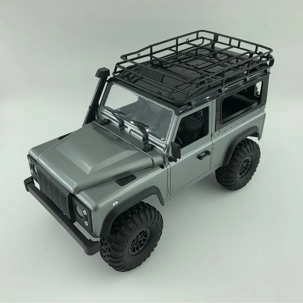 Радиоуправляемый внедорожный автомобиль 1:12 весы гусеничный 2 4G 4WD дистанционное