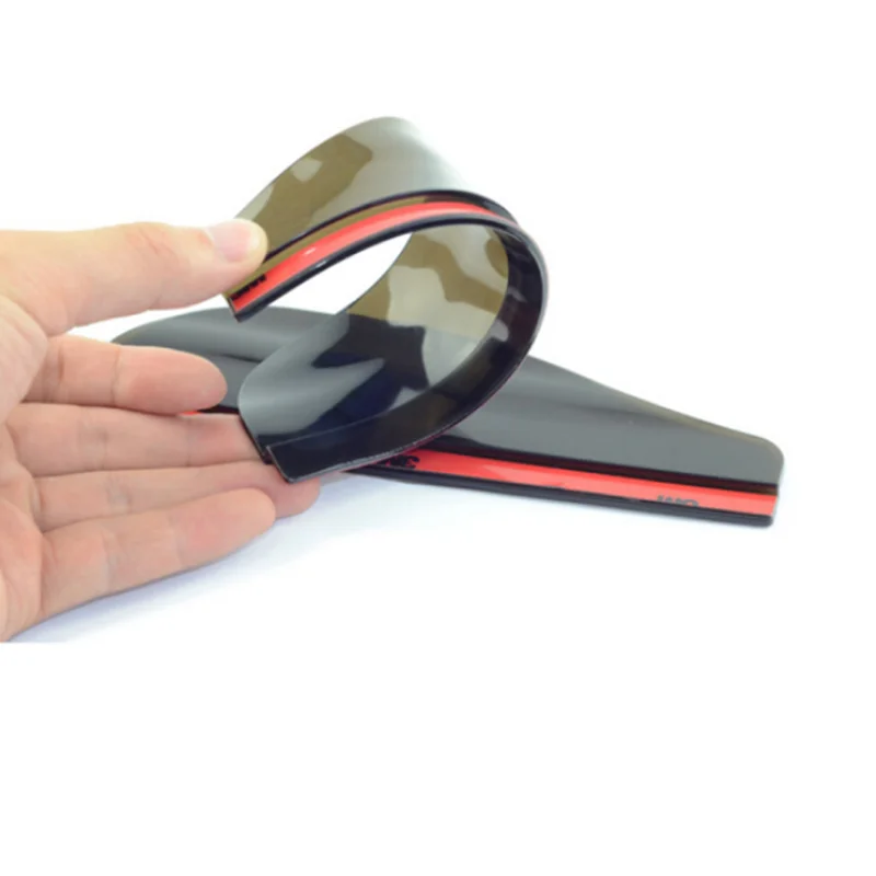 2 шт. ПВХ Автомобильное зеркало заднего вида для бровей дождевик наклейка UAZ 31512 3153