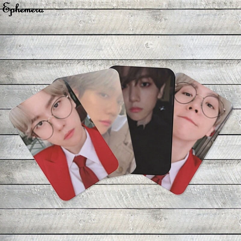Альбом для фотографий KPOP EXO BAEKHYUN SEHUN CHANYEOL 10 шт. | Канцтовары офиса и дома