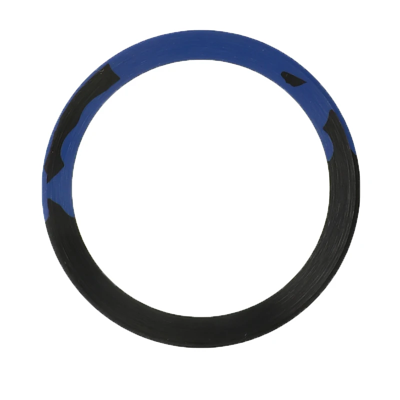 38mm Ceramic Watch Bezel In Face Ring Insert Fit 40mm Automatic Movement Replacement Accessories | Наручные часы