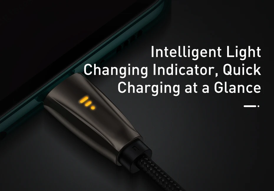 Baseus usb type C to type C кабель для samsung S10 MacBook Pro светодиодный 60 Вт PD кабель для быстрой зарядки 4,0 type USB-C