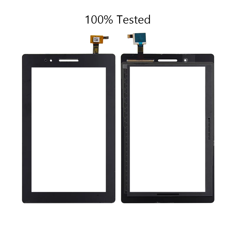 Для Lenovo TAB 3 Essential 710L 710i 710F Tab3 710 TB3 TAB3 сенсорный экран дигитайзер панель|ЖК-экраны и