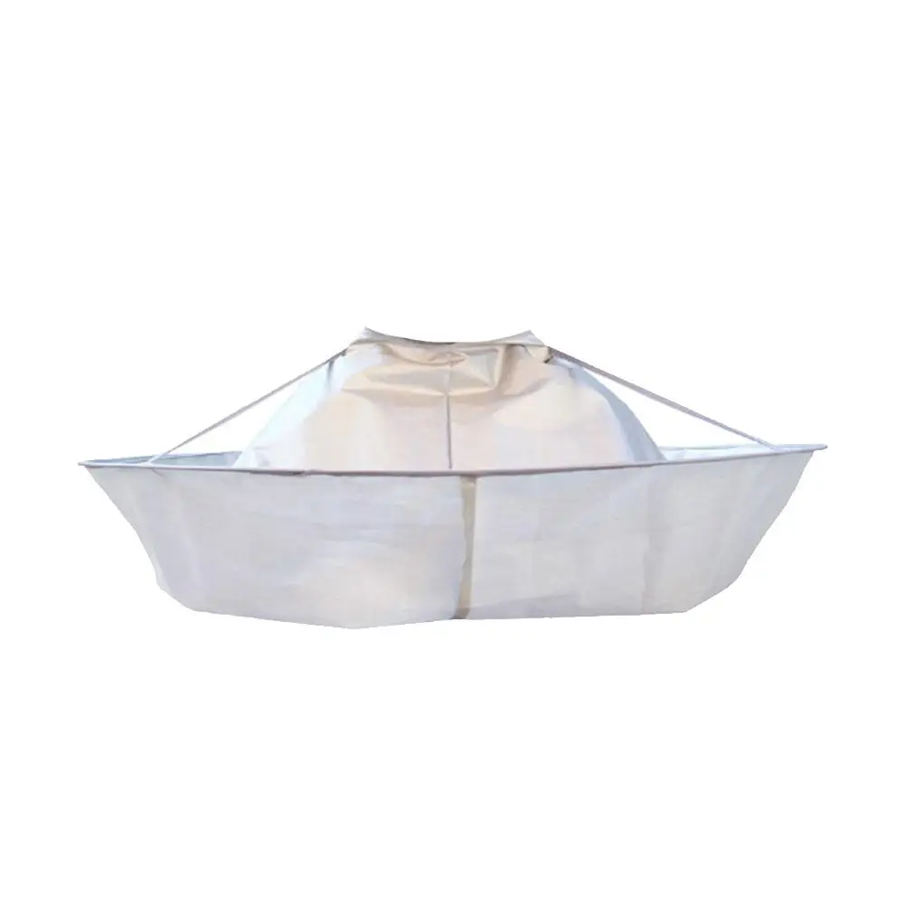 Плащ-накидка для стрижки волос зонтик фартук водонепроницаемый аксессуар