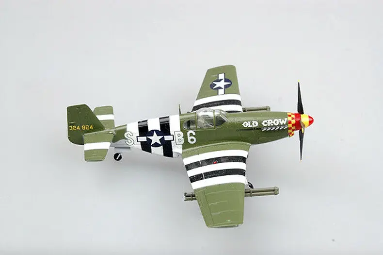 

1/72 Easy Model P-51B FS-357FG May.1944 Aircraft Propeller 36358 Plane TH07428-SMT6