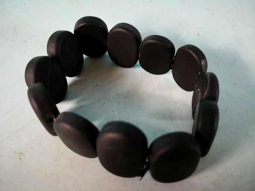 

Natural Black Jade Bangle Charm Jewellery Women's Hand-Carved Jadeite Bracelet Bangles for Women Men Fashion Accessories