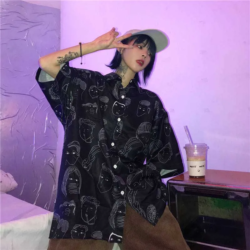 NiceMix весна лето 2020 новинка модная женская одежда в Корейском стиле Харадзюку с