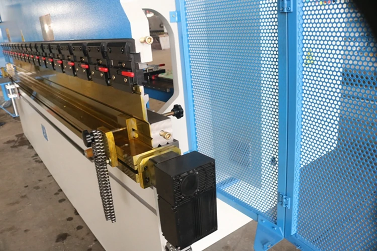 Factory 40T2500 Hydraulic Meta Sheet NC Press Brake /Bender /Folding Machine | Инструменты