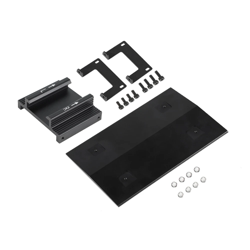 CREALITY 3D LD-006 УФ крупным принтом Размеры очаг платформа Компоненты легко