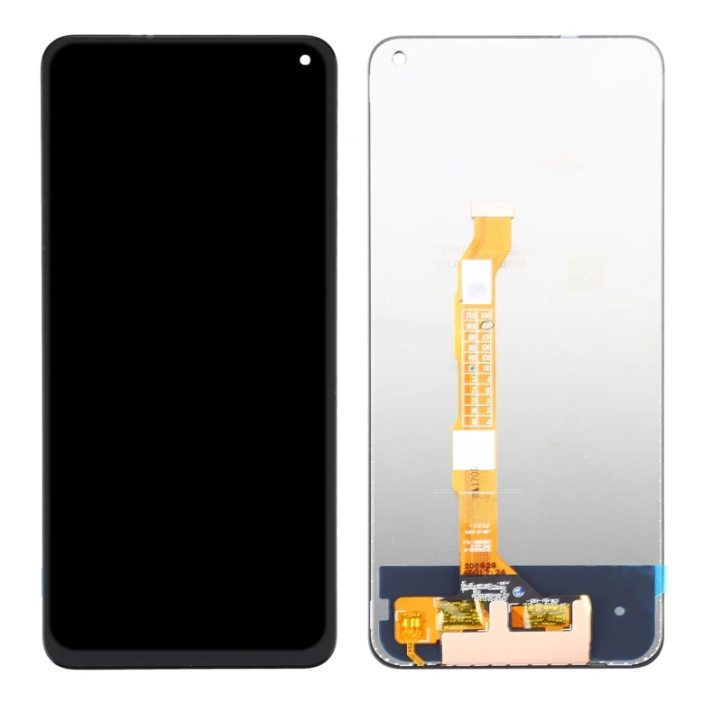 Pantalla LCD de 6,57 pulgadas para iQOO Neo3, montaje de digitalizador con pantalla t&aacute;ctil, Original, para VIVO IQOO Neo 3, piezas de reparaci&oacute;n-2