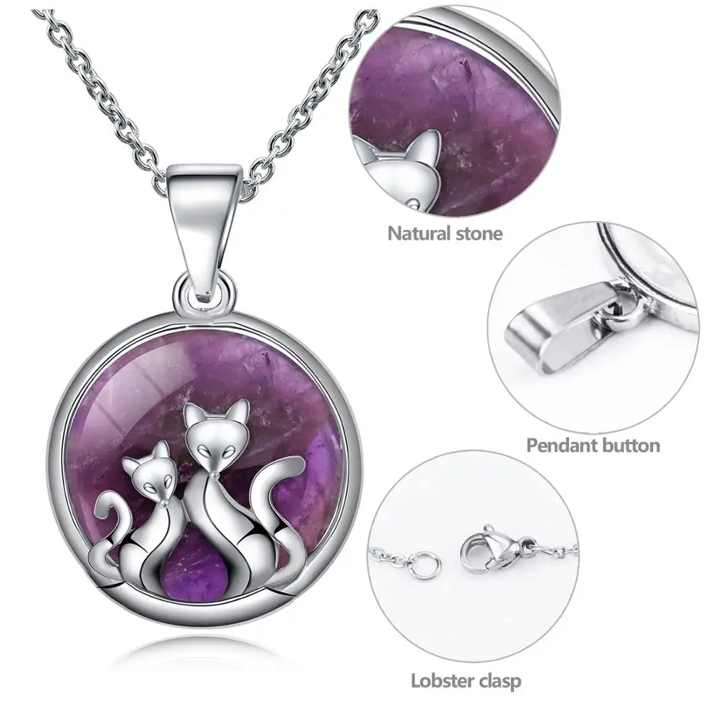 Натуральная чакра из розового кварца Исцеляющие кристаллы круглое ожерелье с