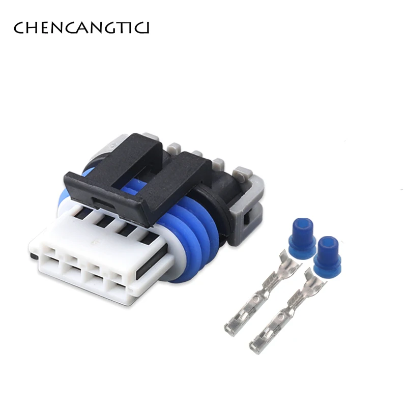 2 комплекта 4 Pin 15413116 Dephi Авто Водонепроницаемый провод разъем Электрический