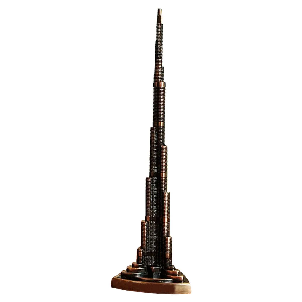 Офисная архитектура модель дисплей домашний рабочий стол сплав свободно стоящий