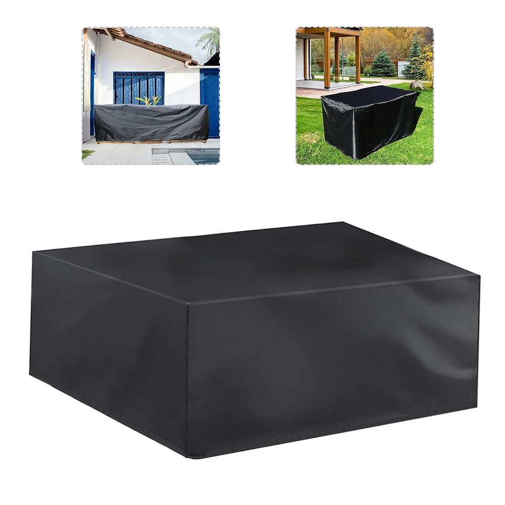 Водонепроницаемый чехол на стул для сада тканевый мебели из ткани Оксфорд защита