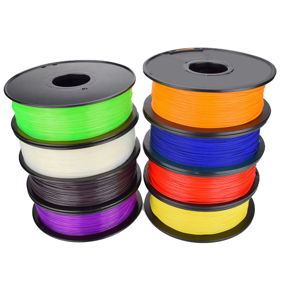Филамент для 3d принтера Easythreed PLA 1 кг 75 мм|Материалы 3D-печати| |