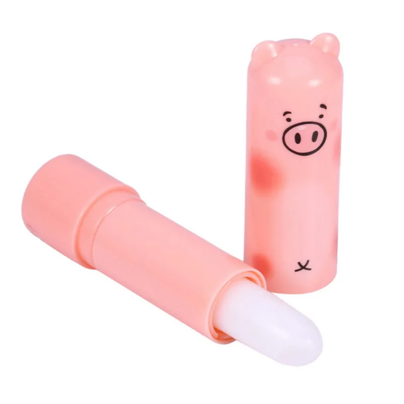 

Random Lip Balm Cosmetics Dead Skin Remover Plumper Hydrating Natural Plant Fruit Natural Plant Lip Gloss Makeup Lip Care TSLM1