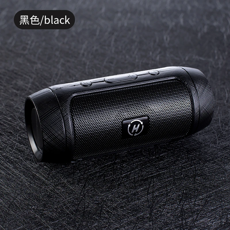 Беспроводной Bluetooth стерео динамик открытый HiFi Звук TF USB AUX громкой связи плеер для iPhone samsung