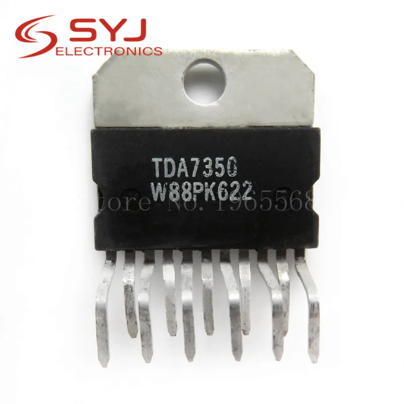 2 шт./лот TDA7350A TDA7360 TDA7350 ZIP-11 в наличии