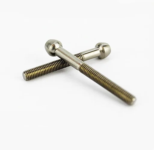 Титановый болт ультра-медленная подседельная труба для велосипеда M5 x40/45/50 мм