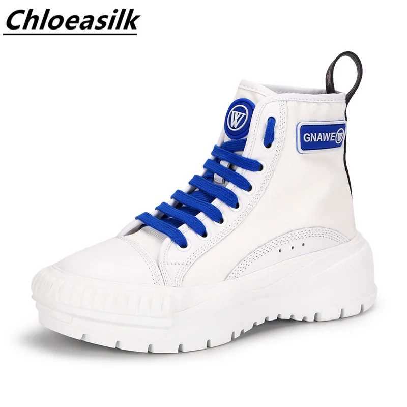 

Женские нескользящие кроссовки на толстой подошве, удобные спортивные туфли с внутренним увеличением, 2022