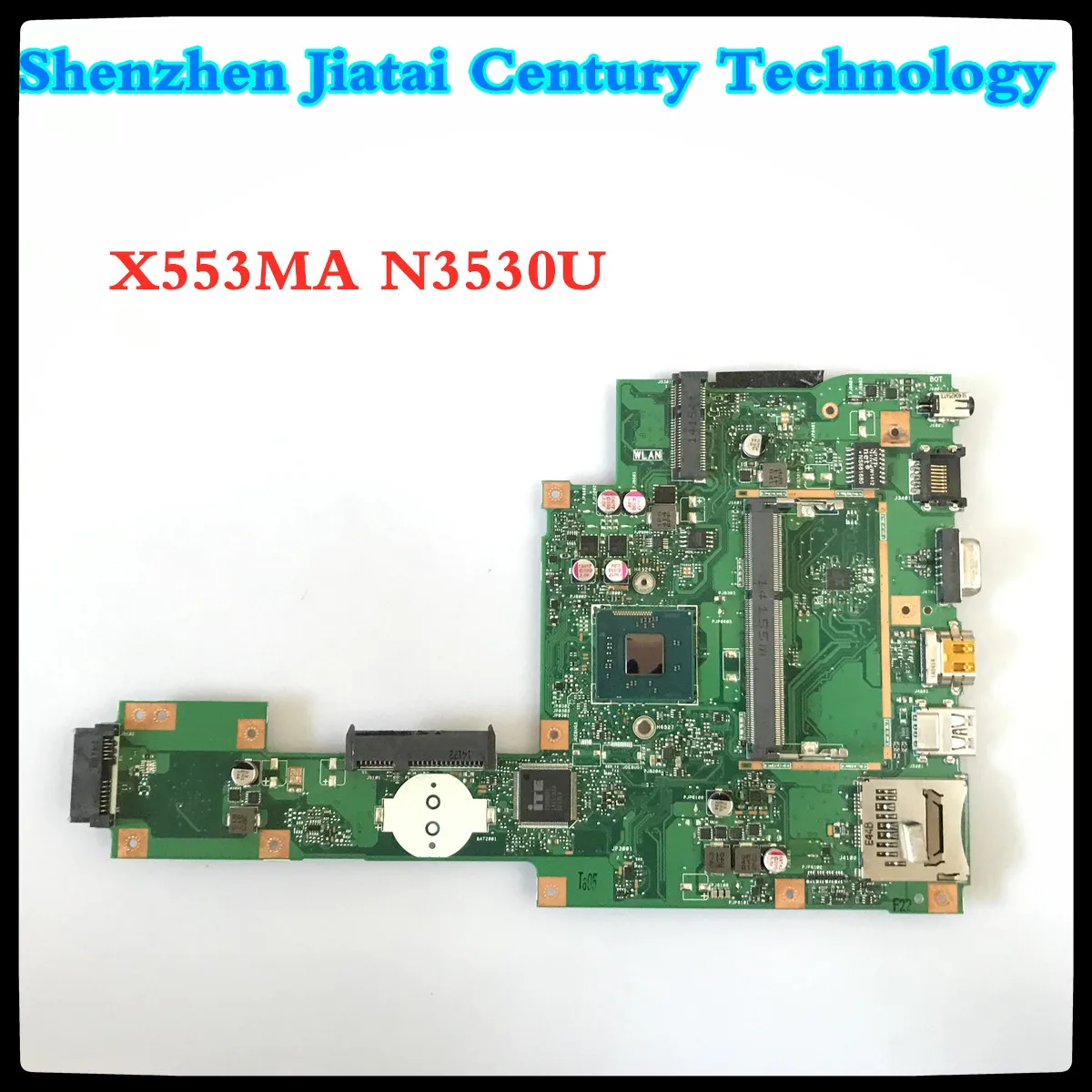 X553MA материнская плата для ноутбука ASUS X553M A553MA D553M F553MA K553M протестированный