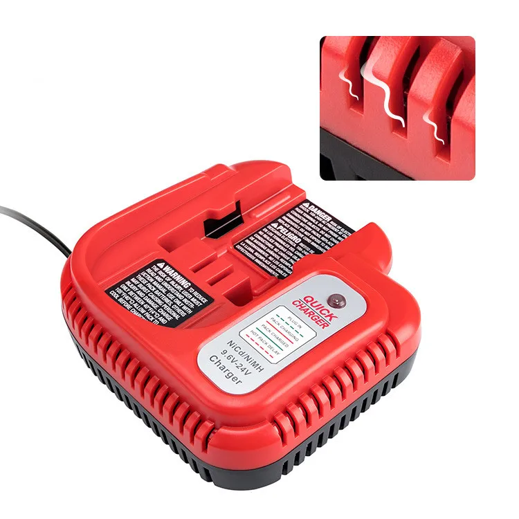 Сменное зарядное устройство для Black &amp Decker быстрое никель-металлогидридных