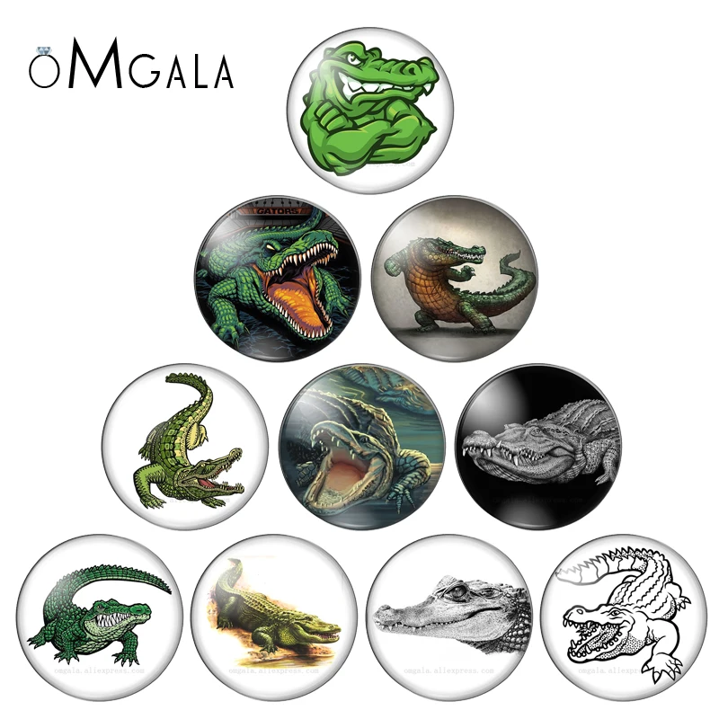 10 шт. круглые стеклянные кабошоны с плоской задней поверхностью 12/14/16/18/20/25 мм |